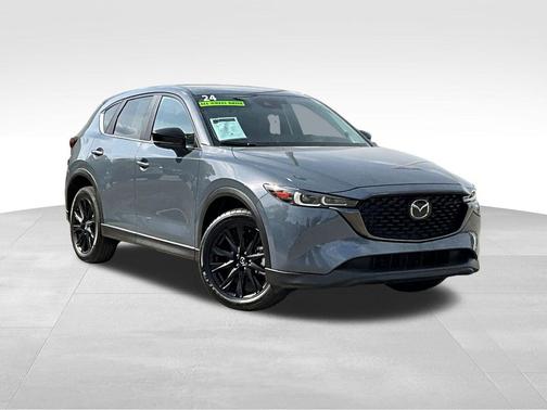 2024 Mazda CX-5 Carbon Edition