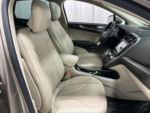 2019 Lincoln MKC Reserve