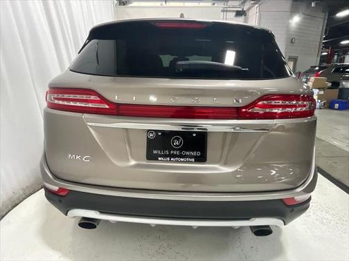 2019 Lincoln MKC Reserve