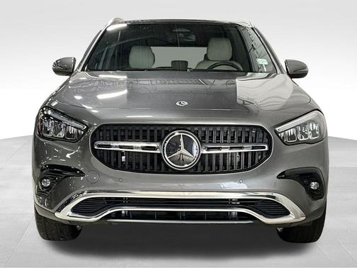 Mountain Grey Metallic 2025 Mercedes-Benz GLA 250 4MATIC