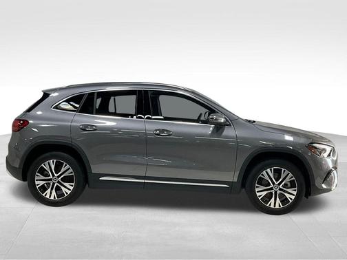 Mountain Grey Metallic 2025 Mercedes-Benz GLA 250 4MATIC