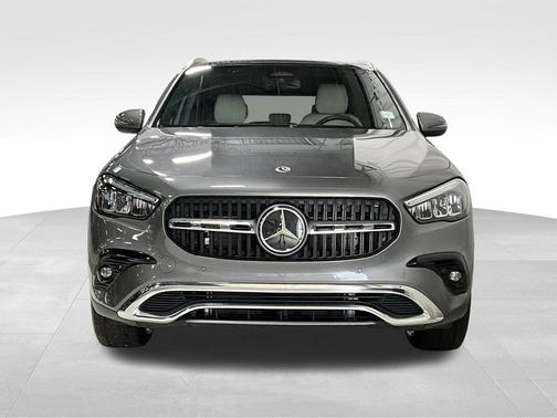 Mountain Grey Metallic 2025 Mercedes-Benz GLA 250 4MATIC