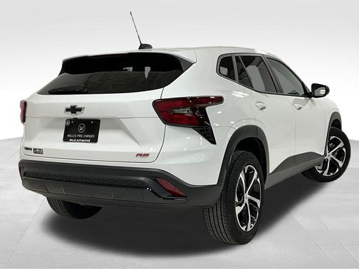 2024 Chevrolet Trax FWD 1RS