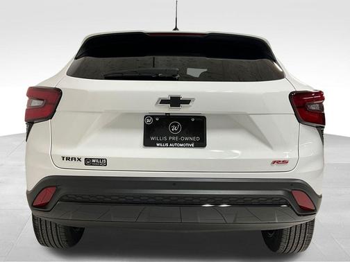 2024 Chevrolet Trax FWD 1RS