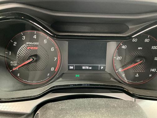 2024 Chevrolet Trax FWD 1RS