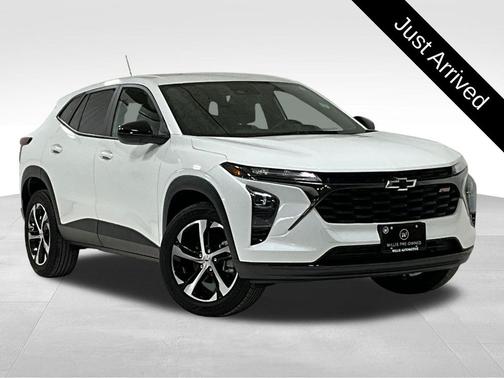 2024 Chevrolet Trax FWD 1RS