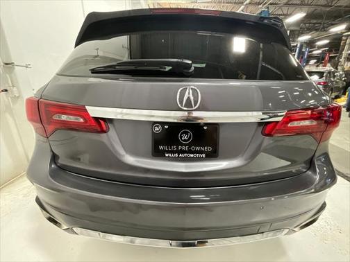 2019 Acura MDX 3.5L w/Technology Package