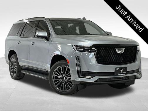 2024 Cadillac Escalade Sport