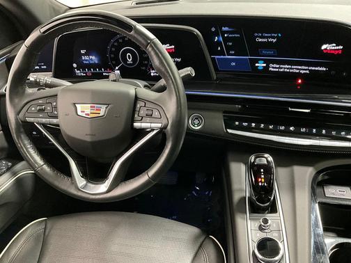 2024 Cadillac Escalade Sport
