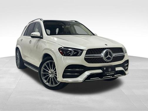 2020 Mercedes-Benz GLE 450 AWD 4MATIC
