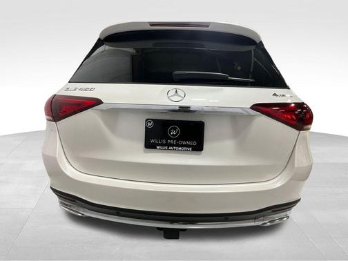 2020 Mercedes-Benz GLE 450 AWD 4MATIC