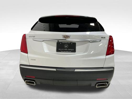 2019 Cadillac XT5 Premium Luxury