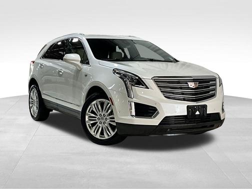 2019 Cadillac XT5 Premium Luxury
