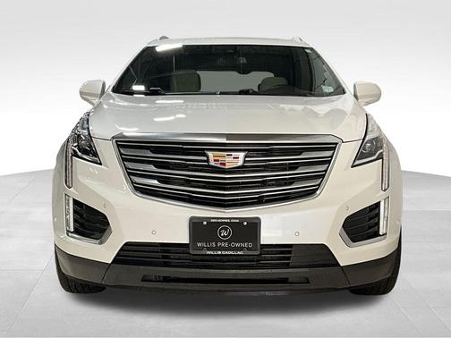 2019 Cadillac XT5 Premium Luxury