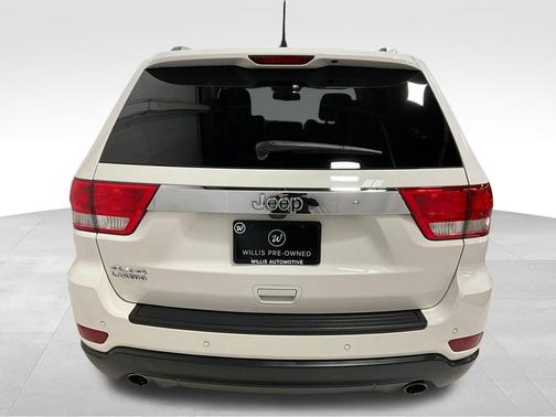 2012 Jeep Grand Cherokee Laredo