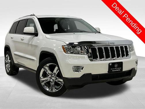 2012 Jeep Grand Cherokee Laredo