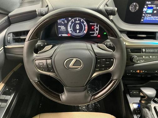 2020 Lexus ES 350 Base