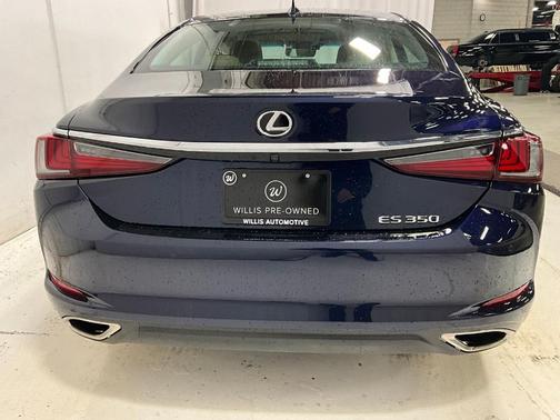2020 Lexus ES 350 Base