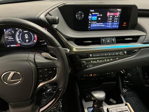 2020 Lexus ES 350 Base