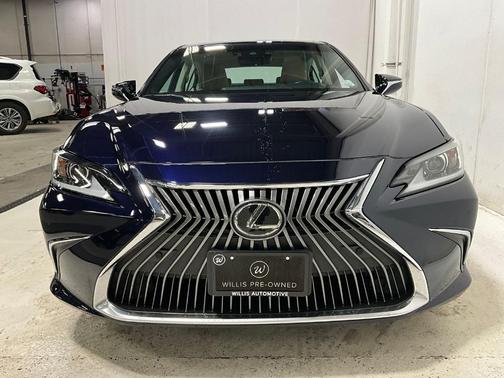 2020 Lexus ES 350 Base