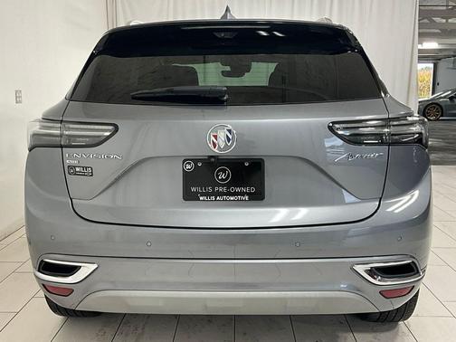2021 Buick Envision AWD Avenir