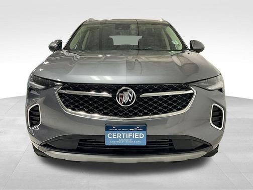 2021 Buick Envision AWD Avenir