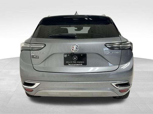 2021 Buick Envision AWD Avenir