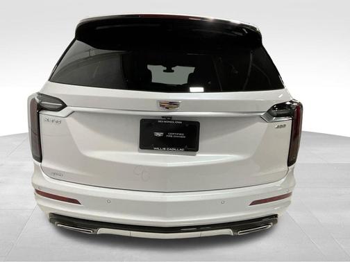 2025 Cadillac XT6 Sport AWD