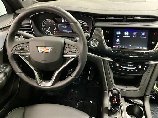 2025 Cadillac XT6 Sport AWD