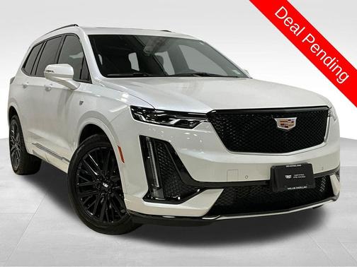 2025 Cadillac XT6 Sport AWD
