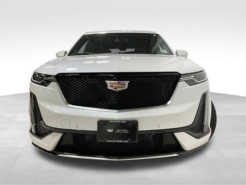 2025 Cadillac XT6 Sport AWD