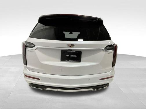 2025 Cadillac XT6 Sport AWD