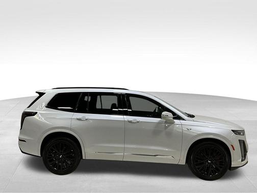 2025 Cadillac XT6 Sport AWD