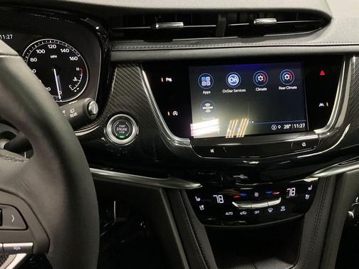 2025 Cadillac XT6 Sport AWD