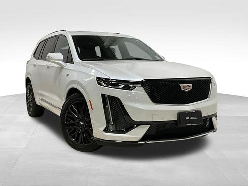 2025 Cadillac XT6 Sport AWD