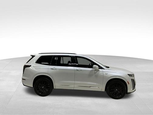 2025 Cadillac XT6 Sport AWD