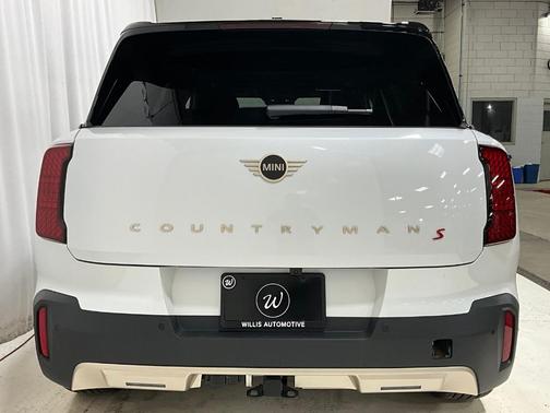2025 MINI Countryman S