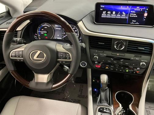 2019 Lexus RX 450h Base