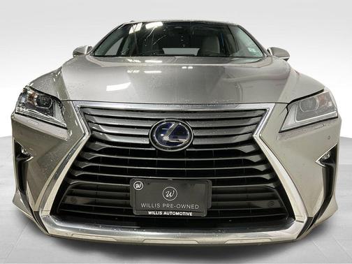 2019 Lexus RX 450h Base
