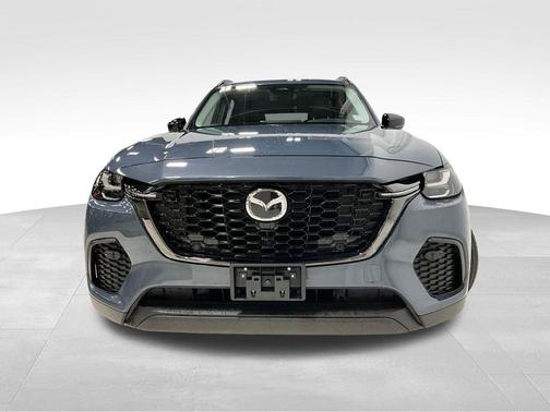 Polymetal Gray Metallic 2025 Mazda CX-70 3.3 Turbo Preferred Package