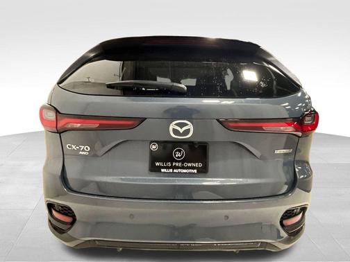 2025 Mazda CX-70 3.3 Turbo Preferred Package