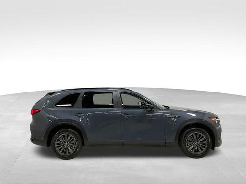 Polymetal Gray Metallic 2025 Mazda CX-70 3.3 Turbo Preferred Package