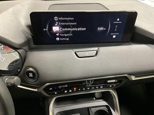 Polymetal Gray Metallic 2025 Mazda CX-70 3.3 Turbo Preferred Package