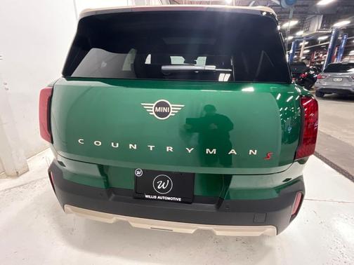 2025 MINI Countryman S