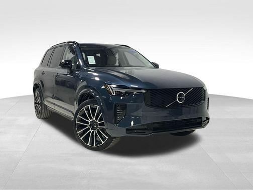 2026 Volvo XC90 Ultra Dark Theme, B6 AWD Gas (mild hybrid), Gasoline, 6 Seats