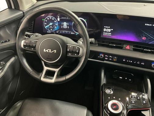 Snow White Pearl 2024 Kia Sportage Hybrid SX-Prestige