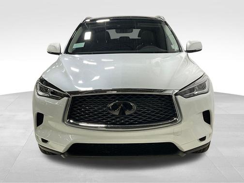 2025 INFINITI QX50 Luxe AWD