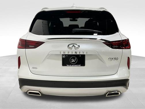 2025 INFINITI QX50 Luxe AWD