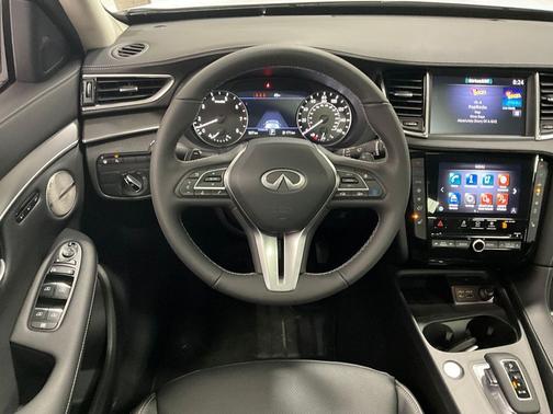 2025 INFINITI QX50 Luxe AWD