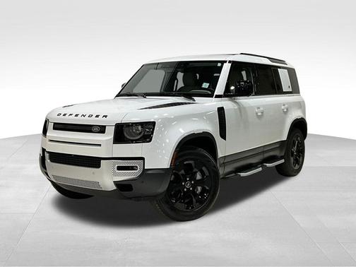 Fuji White 2023 Land Rover Defender 110 SE